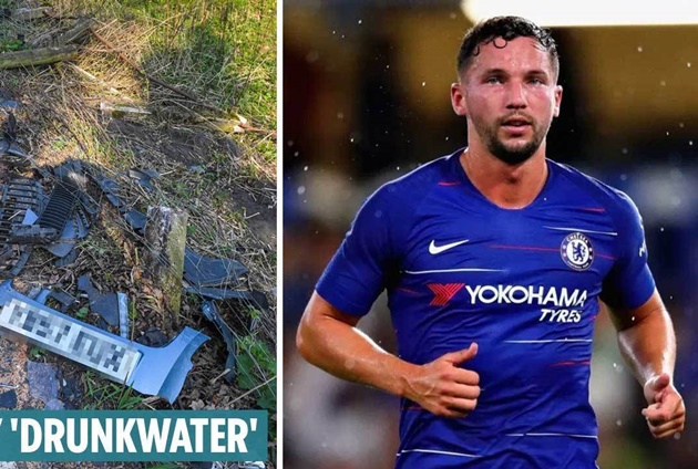 The fall of Danny Drinkwater: From Premier League winner to £35m flop not fit for Chelsea's bench. - Bóng Đá