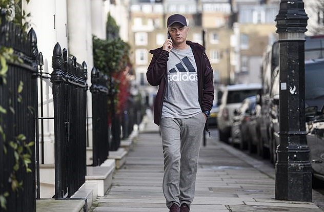 Ảnh bài viết Mourinho xuất hiện tại London, tiều tụy không nhận ra