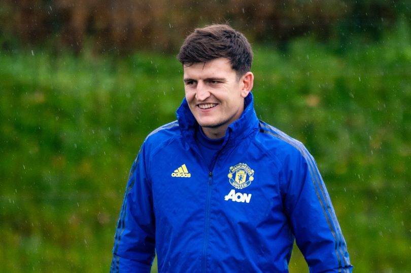 Harry Maguire names key change he needs to make to be Manchester United captain - Bóng Đá