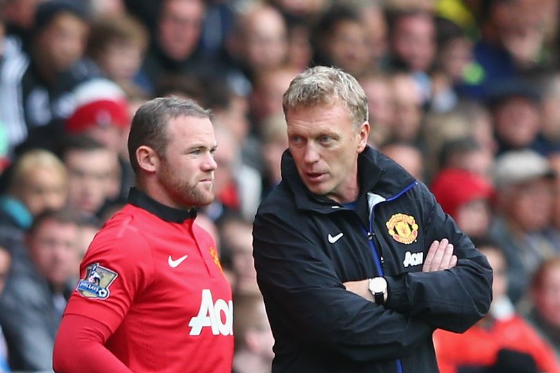 What the Glazers told David Moyes after Wayne Rooney's Manchester United transfer request - Bóng Đá