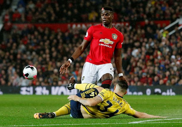 Paul Pogba requires a period of further rest and conservative treatment for the foot injury - Bóng Đá