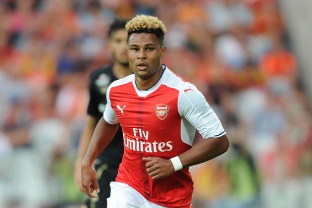 Serge Gnabry and other Arsenal flops who have dazzled since quitting the Emirates like Szczesny and Malen - Bóng Đá
