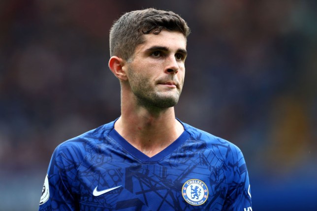 Lampard sends message to Christian Pulisic after dropping him for Chelsea's win vs Lille - Bóng Đá