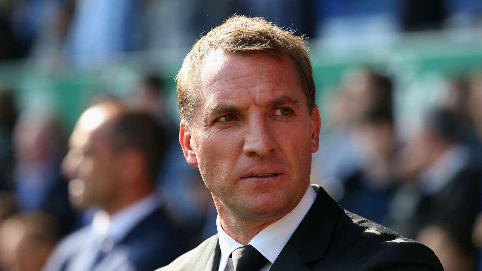 'You have to pay the money' - Rodgers suggests Liverpool's owners left him short in defence - Bóng Đá