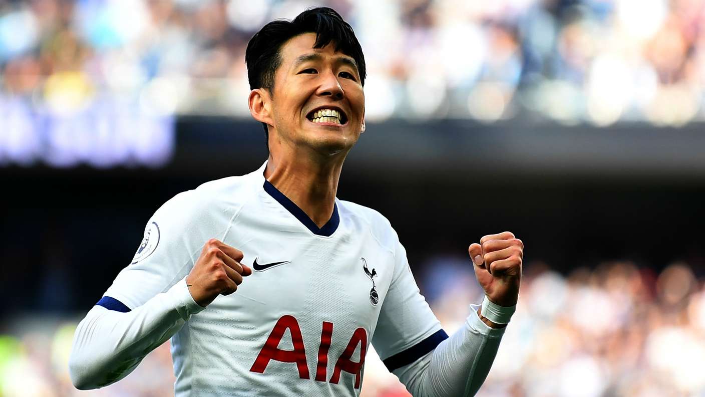 'Why not?' - Tottenham star Son could join Napoli, according to his agent - Bóng Đá