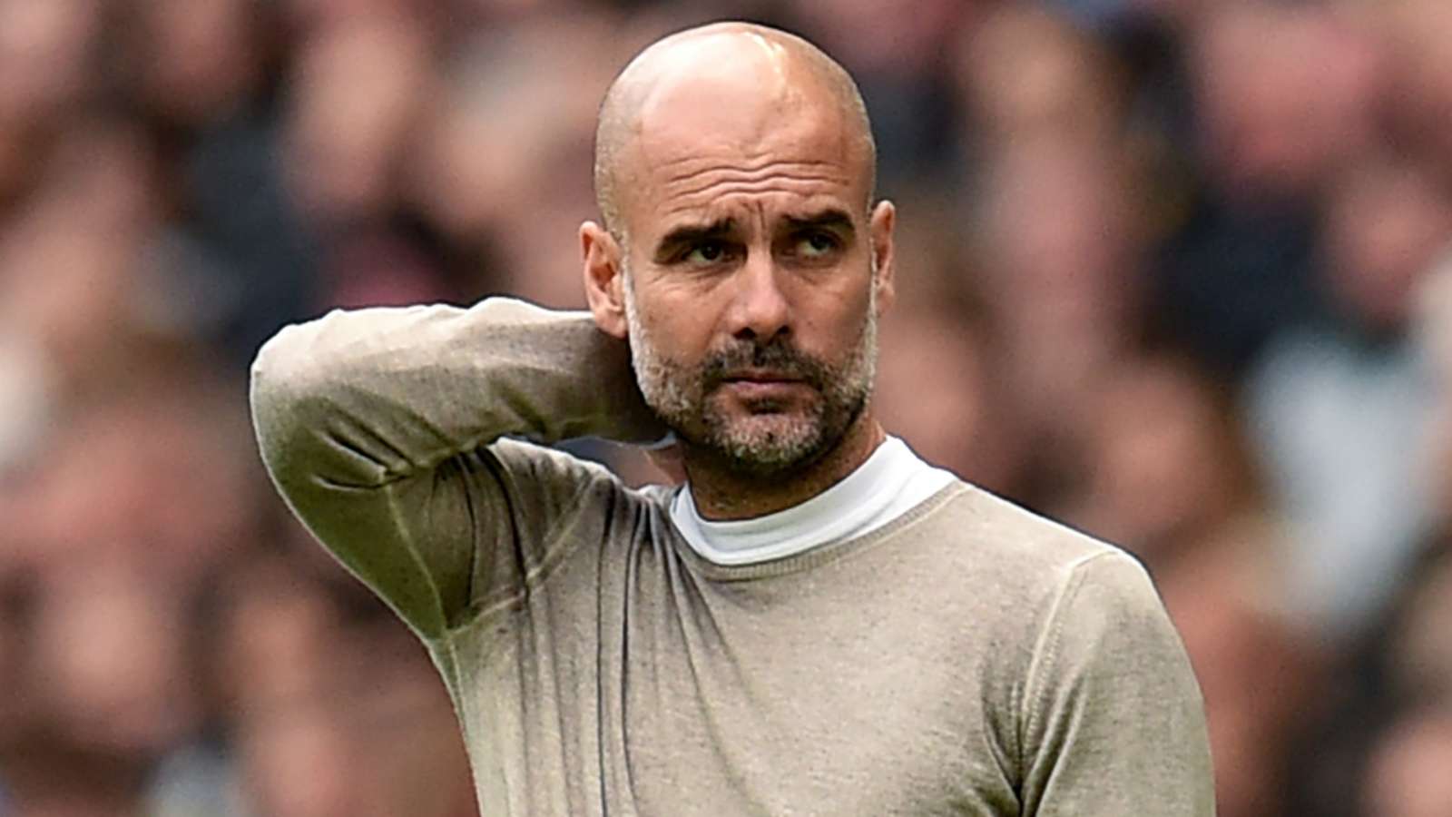'There are a lot of games to go' - Guardiola adamant that title race is still on - Bóng Đá