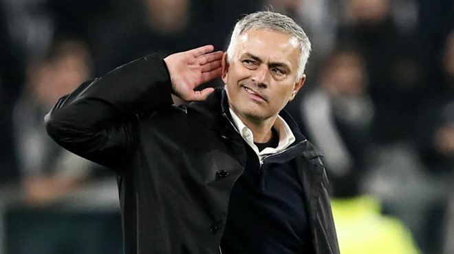 Jose Mourinho eyes return to Premier League to manage Tottenham  - Bóng Đá