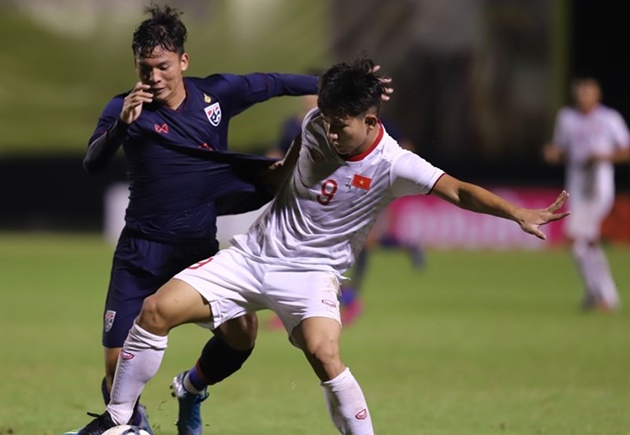 Fan Thái phản ứng thua U19 VN - Bóng Đá