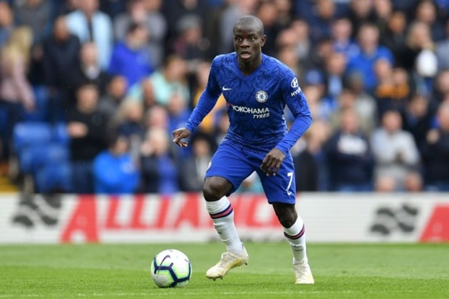 Chelsea injury hell with Kante unable to play, Barkley needing ice pack and Kovacic and Christensen hurt during international break - Bóng Đá