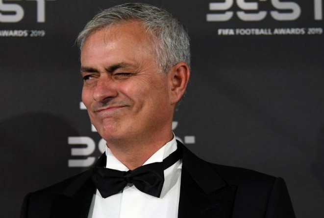  Tottenham has made contact with Jose Mourinho. - Bóng Đá