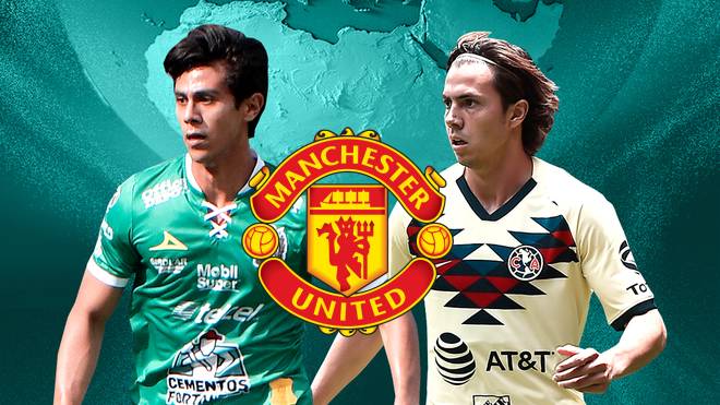 Mexico manager speaks on Manchester United transfer links to two players - Jose Juan Macias and Sebastian Cordova - Bóng Đá