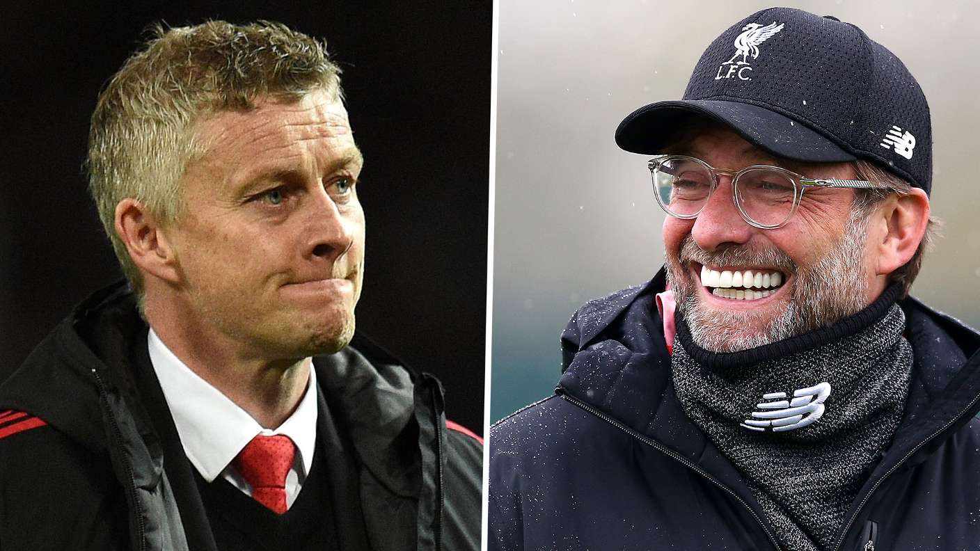 Man Utd warned Liverpool will ‘destroy them’ if they try to go toe-to-toe with Klopp’s title chasers - Bóng Đá