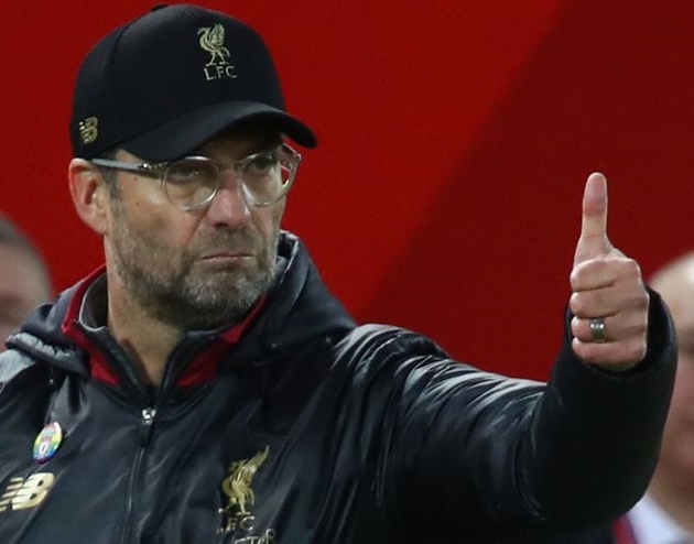 Former Liverpool star claims only one Manchester United player would get in Jurgen Klopp's side - McAteer + Pogba  - Bóng Đá