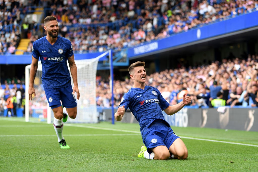 Chelsea youngster Mason Mount backed to play for Barcelona or Real Madrid by former Vitesse team-mate - Bóng Đá