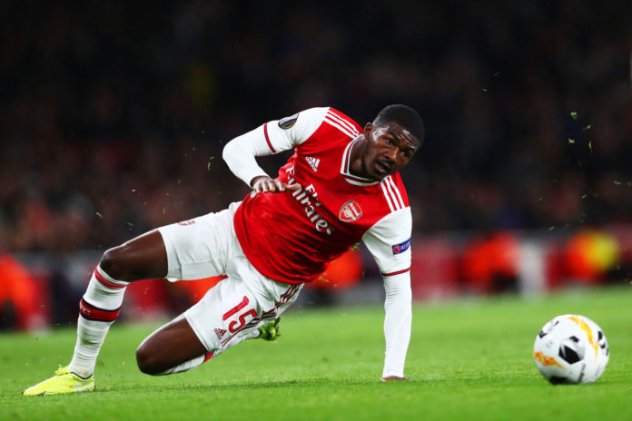 Ainsley Maitland-Niles is ‘wasting his talent,’ says Arsenal legend Martin Keown - Bóng Đá
