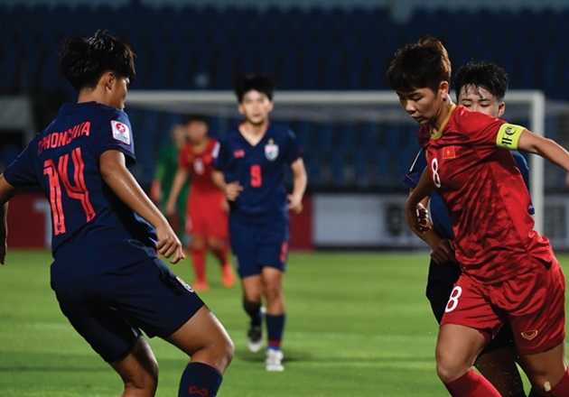 LĐBĐ Châu Á bình luận U19 VN thắng Thái - Bóng Đá