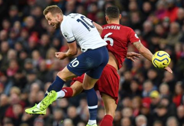 Liverpool fans react to Dejan Lovren display against Tottenham Hotspur - Bóng Đá