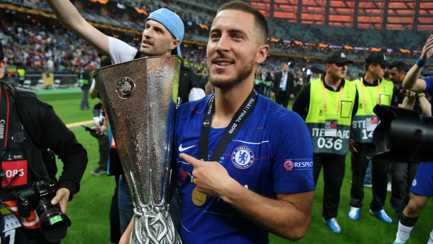 Hazard: Chelsea exit was decided in 2018 - Bóng Đá