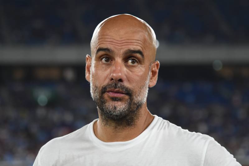 Pep Guardiola apologises to Man City substitute after Southampton win - Bóng Đá