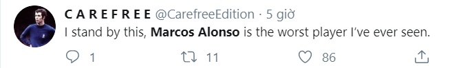 Fan Chelsea đòi sút Alonso và Pedro - Bóng Đá