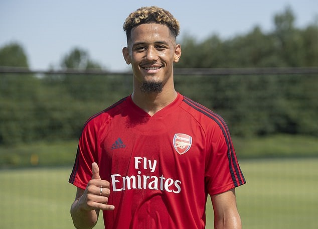 'We sold our best player' - Arsenal's Saliba swoop leaves Puel frustrated with Saint-Etienne transfer policy - Bóng Đá