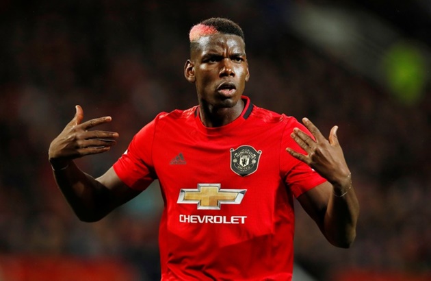 Paul Pogba gives injury update after Manchester United defeat to Bournemouth - Bóng Đá