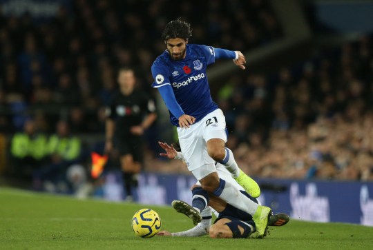 Everton release Andre Gomes statement confirming dislocated fracture - Bóng Đá