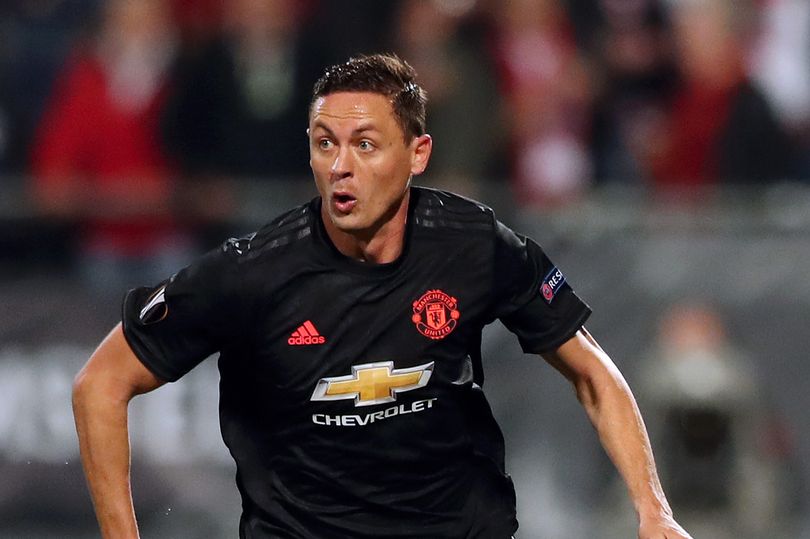 Matic is open to leaving #mufc in January due to lack of playing time. - Bóng Đá