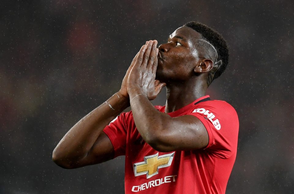 'It won’t be too long' - Solskjaer confirms Pogba will return to action for Man Utd in early December - Bóng Đá