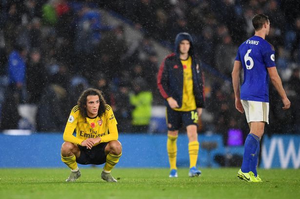 Arsenal fans react to Matteo Guendouzi display against Leicester City - Bóng Đá