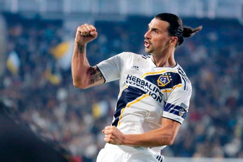 'You are welcome' - Ibrahimovic confirms LA Galaxy departure with typical swagger - Bóng Đá