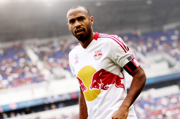 Thierry Henry named Montreal Impact manager - Bóng Đá