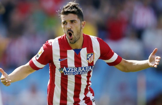 World Cup winner David Villa has confirmed he will retire at the end of the J-League season next month - Bóng Đá