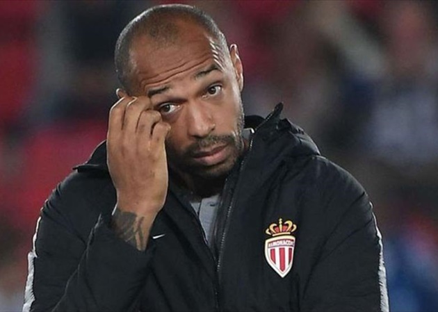 Thierry Henry named Montreal Impact manager - Bóng Đá