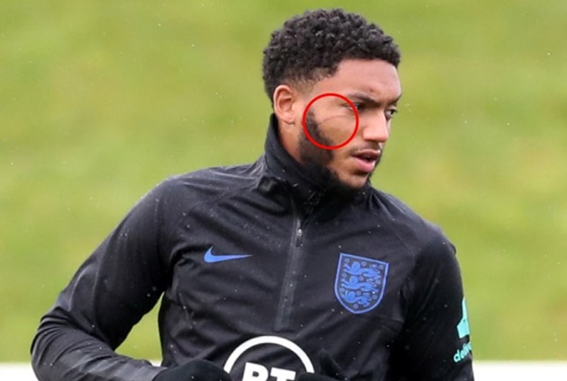 Raheem Sterling and Gareth Southgate hit out at England fans for BOOING Joe Gomez against Montenegro - Bóng Đá