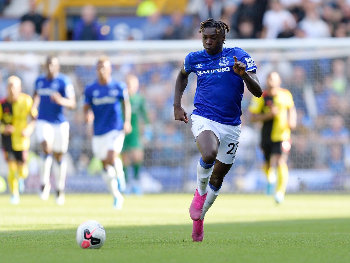 Sending my son to England was a mistake” – Everton player’s father urges him to leave club and return home - Kean - Bóng Đá