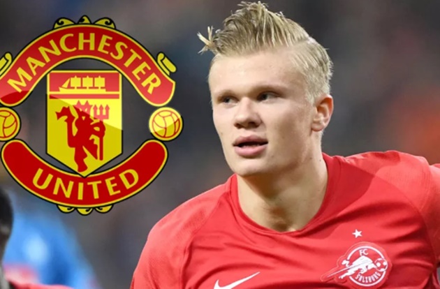 Manchester United 'would be willing to loan Braut Haaland back to Red Bull Salzburg for rest of season if they can secure January deal' - Bóng Đá