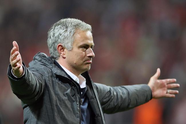 Mourinho: