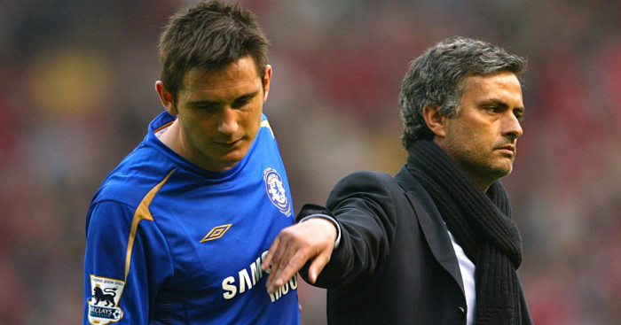 Lampard: Mourinho not right to say I turned my back on Chelsea to join Man City - Bóng Đá