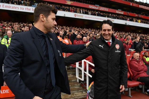 Arsenal next manager odds: Mauricio Pochettino and Mikel Arteta favourites to replace under-pressure Emery - Bóng Đá