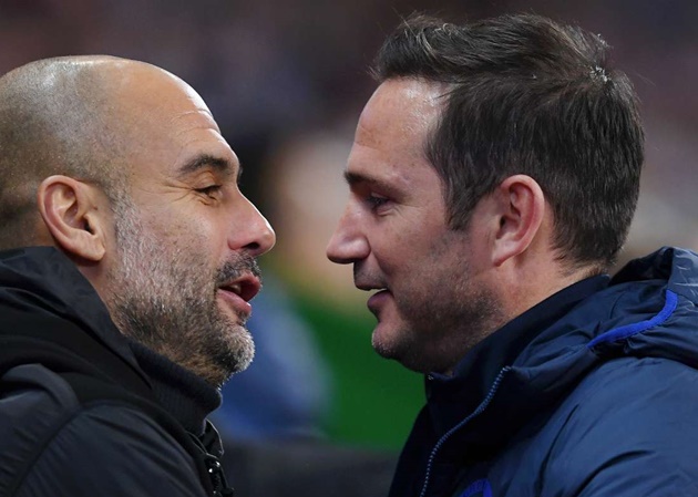  'Chelsea are an incredible team' – Guardiola impressed by Lampard's side despite win - Bóng Đá