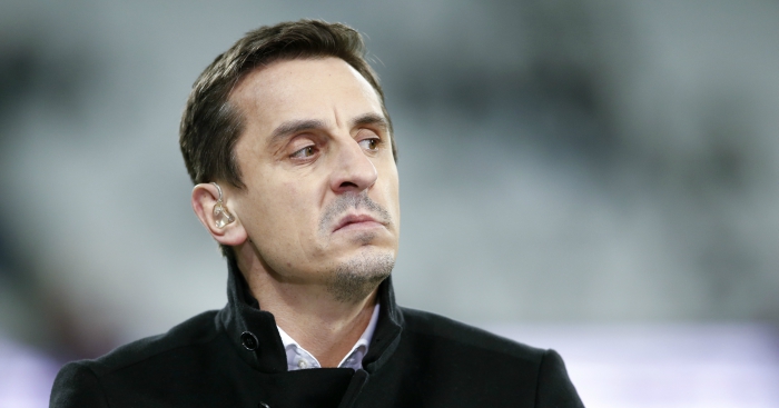 Gary Neville brands Manchester United front three an ‘absolute joke’ during dramatic Sheffield United draw    - Bóng Đá