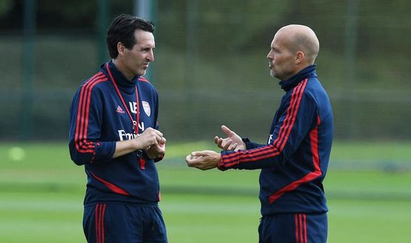 Arsenal players support appointment of Freddie Ljungberg as interim coach  - Bóng Đá