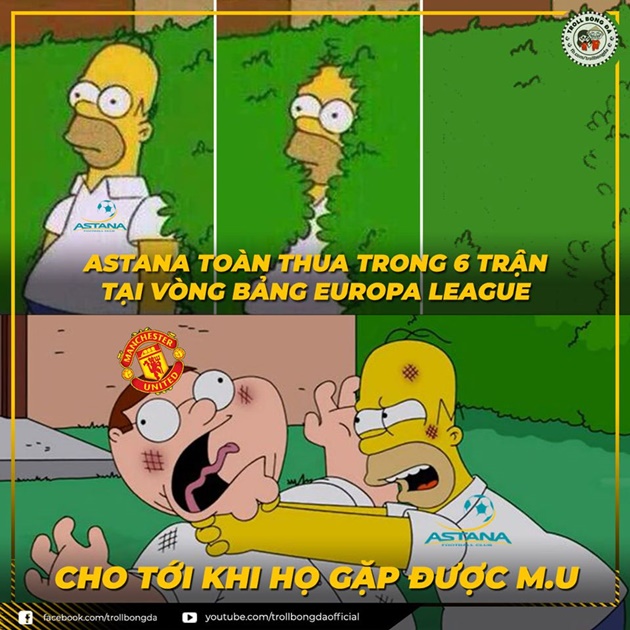 Ảnh chế Europa League - Bóng Đá