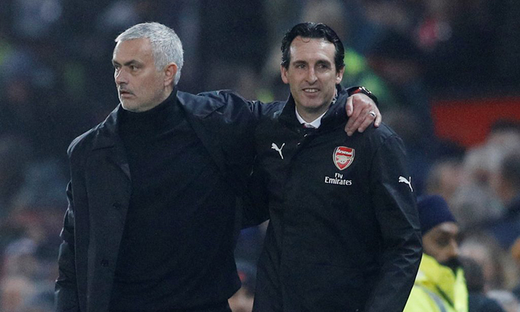 Jose Mourinho responds to Arsenal rumours after Unai Emery sacking  - Bóng Đá