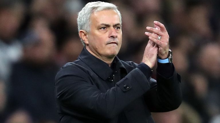 “I knew it was one in 1000 chance” – Club president recalls attempt to get Mourinho before Tottenham move - Bóng Đá