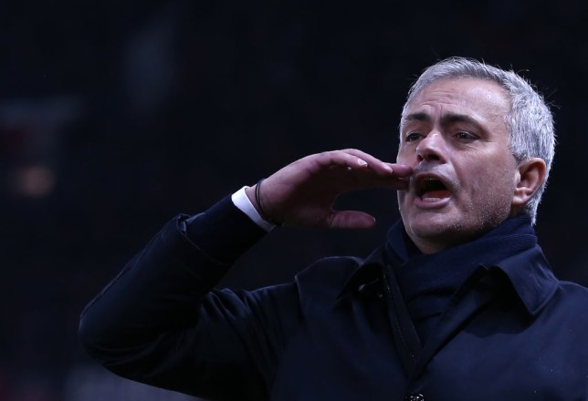 Jose Mourinho reacts to Chelsea transfer ban being lifted ahead of January window - Bóng Đá