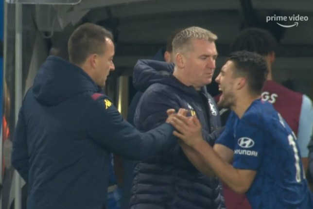 Chelsea legend John Terry apologises to Mateo Kovacic after crushing his hand - Bóng Đá