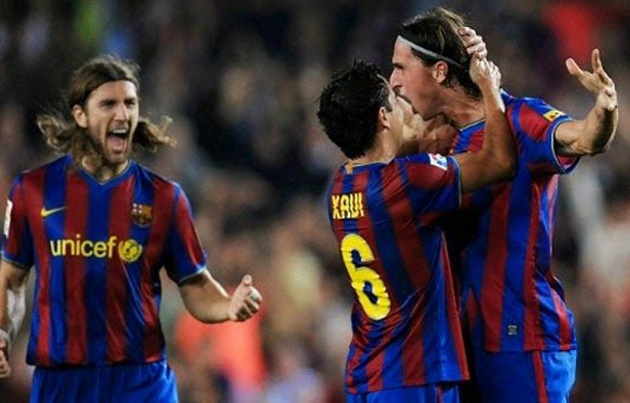 Ảnh bài viết 5 món hời và 5 hàng hớ Barca 1 thập kỷ qua: 'Gã điên' và mùa hè 2009 thảm họa