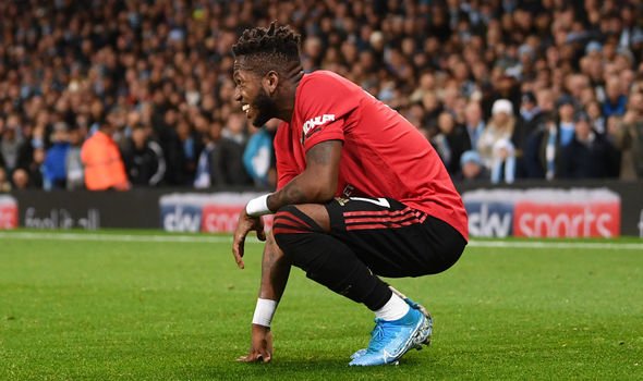 What Pep Guardiola did to Manchester United player Fred after alleged racist abuse - Bóng Đá